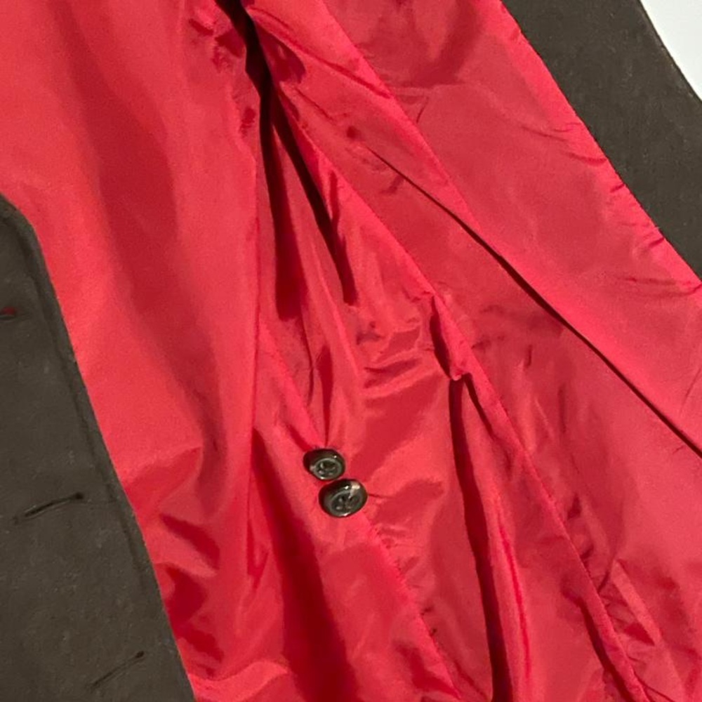 Brown Levi’s Wool Jacket - Never Worn - image 5